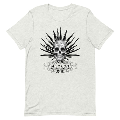 Mezcal Skull - Unisex t-shirt