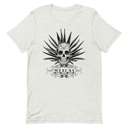 Mezcal Skull - Unisex t-shirt