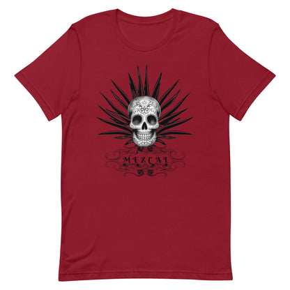 Mezcal Skull - Unisex t-shirt