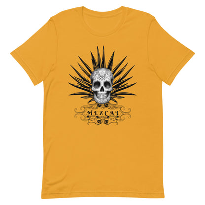 Mezcal Skull - Unisex t-shirt