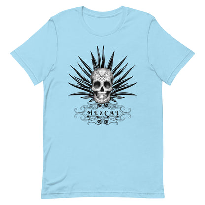 Mezcal Skull - Unisex t-shirt