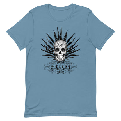 Mezcal Skull - Unisex t-shirt